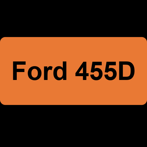 Ford 455D
